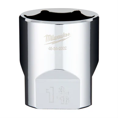 Milwaukee Electric Tools 45-34-2002 Milwaukee Tool 1/2" Drive 1-3/16" Socket