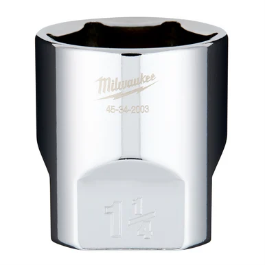 Milwaukee Electric Tools 45-34-2003 Milwaukee Tool 1/2" Drive 1-1/4" Socket