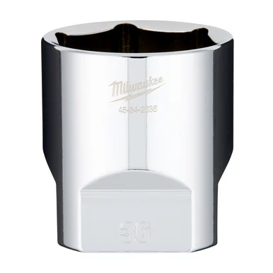 Milwaukee Electric Tools 45-34-2036 Milwaukee Tool 1/2" Drive 36mm Socket