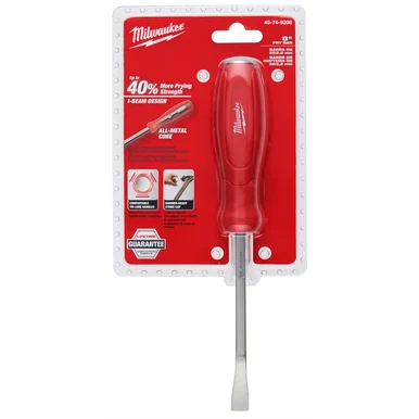 Milwaukee Electric Tools 45-74-9208 8" Pry Bar