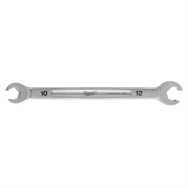 Milwaukee Electric Tools 45-96-8351 Milwaukee Tool 10mm X 12mm Double End Flare Nut Wrench