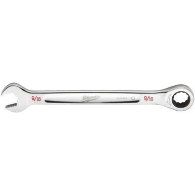 Milwaukee Electric Tools 45-96-9218 Milwaukee Tool 9/16" Sae Ratcheting Combo Wrench