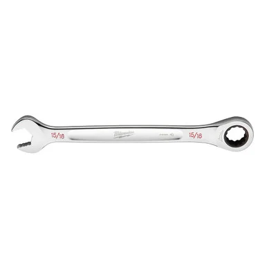 Milwaukee Electric Tools 45-96-9230 Milwaukee Tool 15/16" Sae Ratcheting Combo Wrench