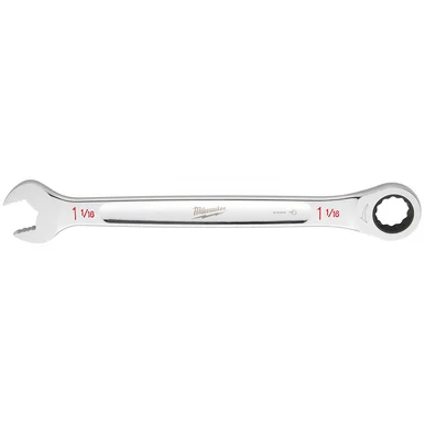 Milwaukee Electric Tools 45-96-9234 Milwaukee Tool 1-1/16" Ratcheting Combination Wrench