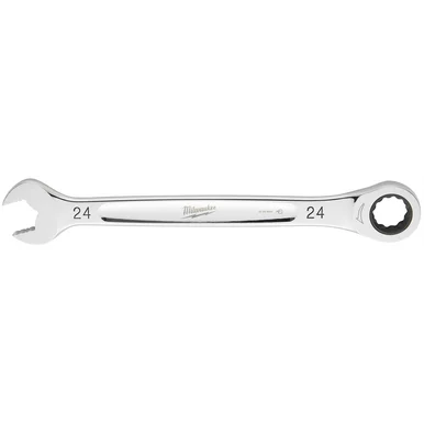 Milwaukee Electric Tools 45-96-9324 Milwaukee Tool 24mm Ratcheting Combination Wrench