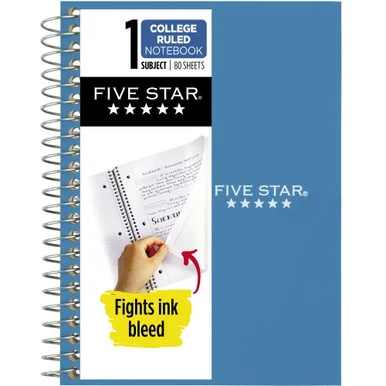 Mead College Ruled Notebook (450048) 450048_40