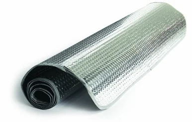 Camco 45164 62 x 30 SunShield Reflective Window Cover 45164_68