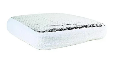 Camco RV Vent Insulator And Skylight Cover with Reflective Surface- Fits Standard 14 x 14 RV Vents (45192)