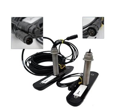 Furuno USA 455T-PR903 Furuno 455t-pr903 Side-scan Thru-hull Transducer Pair