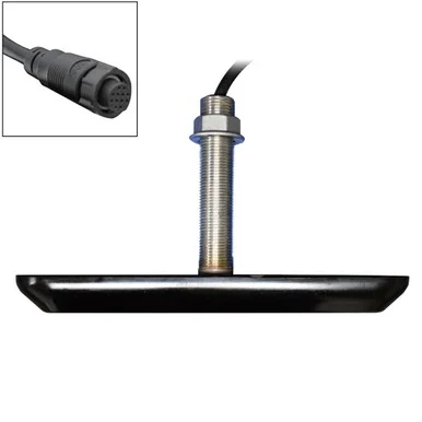 Furuno USA 455T-SS903 Furuno 455t-ss903 Side-scan Stainless Steel Thru-hull Transducer