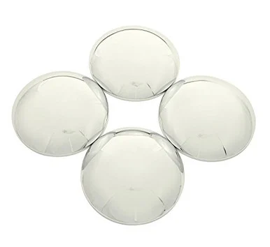 Mr. Gasket 4580 Baby Moon Hub Cap - Mr Gasket