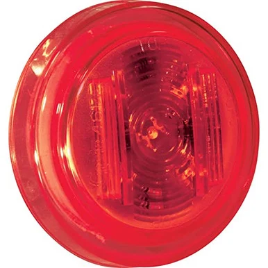Grote 46142 Clearance/Marker Lamp 2.5" - Red