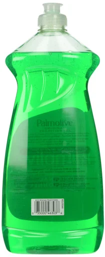 Colgate 46303CT Dishwashing Liquid & Hand Soap, Original Scent, 28 Oz Bottle, 9/carton