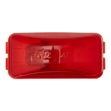 Grote 46412 Marker Lamp - Red
