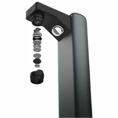 I.R.I.S. IRIScan Desk 7 Pro Overhead Scanner - 4912 x 3680 dpi Optical (464415)