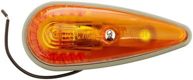 Grote 46543 Cab Marker Light Yellow
