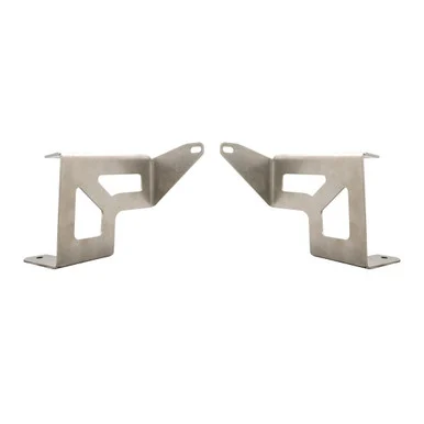 Rigid Industries 46612 Bumper Light Bar Mount