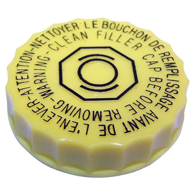 Crown Automotive Jeep Replacement Brake Master Cylinder Cap 4683656
