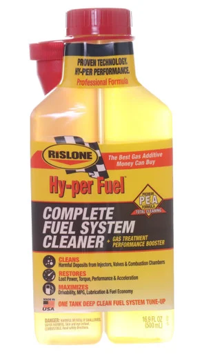 Bar's Leaks 4700 Gas Fuel System Treatment