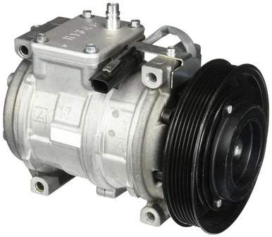 Denso 4710266 A/C Compressor