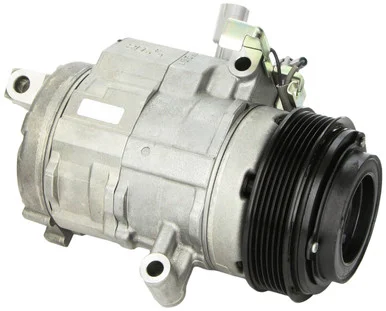 Denso 4711005 A/C Compressor with Clutch
