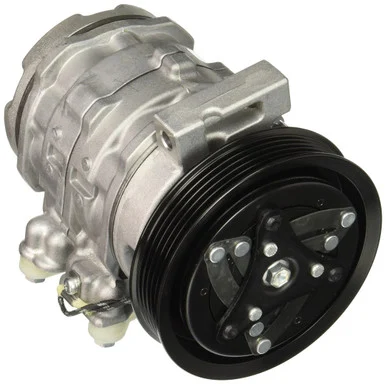 Denso 4711295 A/C Compressor with Clutch