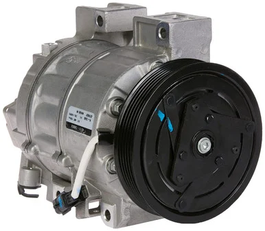 Denso 471-5003 New Compressor with Clutch