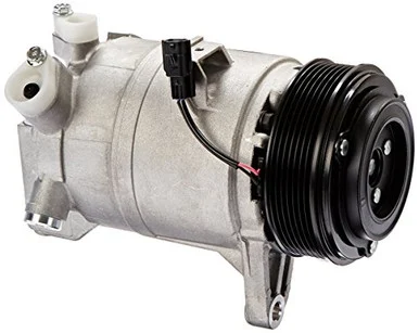 Denso 471-5006 New Compressor with Clutch