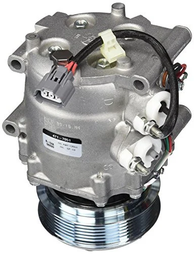 Denso 4717051 A/C Compressor