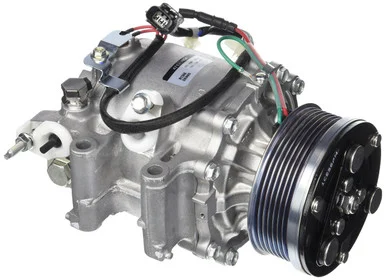 Denso 471-7054 New Compressor with Clutch