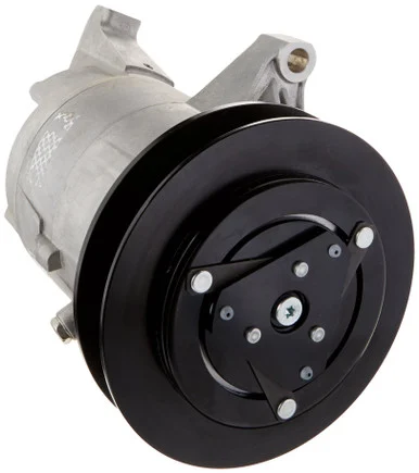 Denso 4719188 New Compressor with Clutch