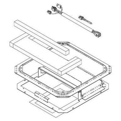 Coleman Mach 472333051 Fan Assembly Package