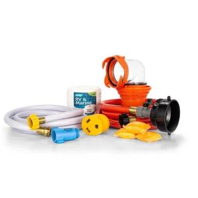 Camco 47806 Ultimate Rv Starter Kit