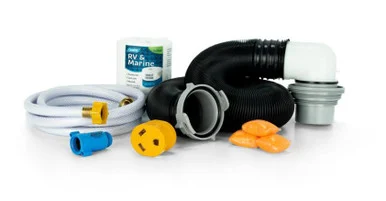 Camco 47807 Starter Kit Box For 2021 - Standard