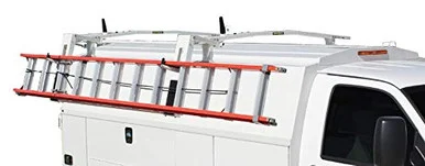 Kargo Master 47973 Drop Down Ladder Rack - holman