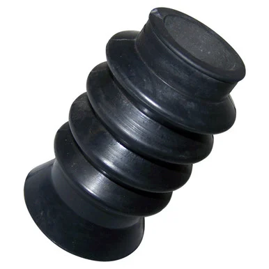 Crown Automotive Jeep Replacement Rear Drive Shaft Boot; Slip Yoke Style Output for Misc. 94/06 Jeep Models 4798123
