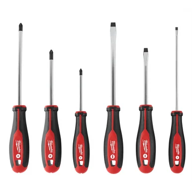 Milwaukee Electric Tools 48-22-2706 Milwaukee Tool 6pc Screwdriver Kit