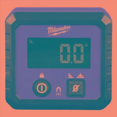 Milwaukee Electric Tools 48-22-5602 Milwaukee Tool Digital Angle Gauge