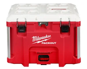Milwaukee Electric Tools 48-22-8462 Milwaukee Tool Packout 40qt Xl Cooler