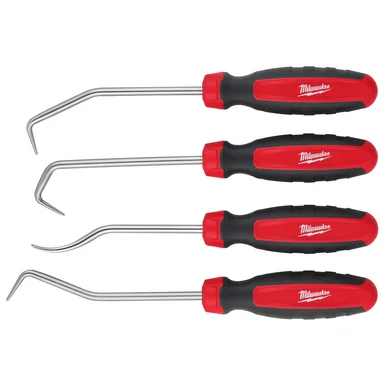 Milwaukee Electric Tools 48-22-9217 4pc Hose Pick Set