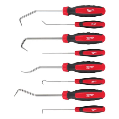 Milwaukee Electric Tools 48-22-9218 8pc Hook & Pick Set