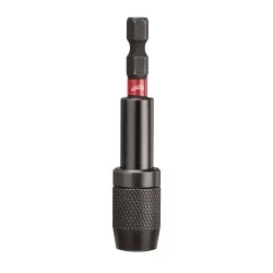 Milwaukee Electric Tools 48-32-4531 Milwaukee Shockwave 2-7/8 In. Impact Lock 1/4 In. Hex Bit Holder