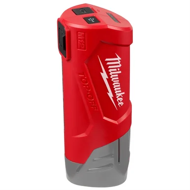 Milwaukee Electric Tools 48-59-1211 Milwaukee Tool M12 Top-off Power Supply And Charger