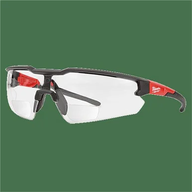 Milwaukee Electric Tools 48-73-2204 Milwaukee Tool Glasses +2.00 Mag Anti-scratch
