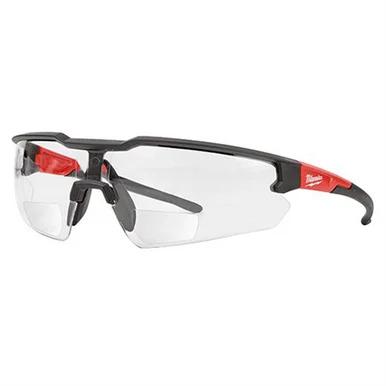 Milwaukee Electric Tools 48-73-2207 Glasses +2.50 Mag Anti-scratch Poly