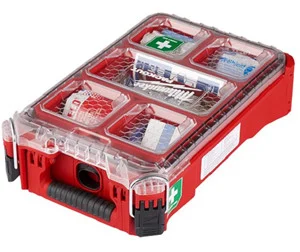 Milwaukee Electric Tools 48-73-8435C Milwaukee Tool 79pc Class A Type Iii Packout First Aid Kit