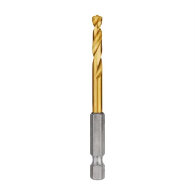 Milwaukee Electric Tools 48-89-4609 Milwaukee Tool 3/16" Shockwave Red Helix Titanium Drill Bit