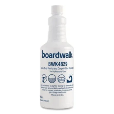 Boardwalk 4829 Super Odor Eliminator, Fresh Scent, 32 Oz Bottle, 6/carton