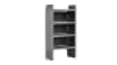 Kargo Master 48324 Adjustable Shelf Units - holman