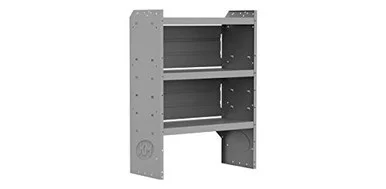 Kargo Master 4832L Adjustable Shelf Units - holman